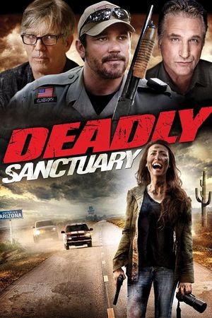 Deadly Sanctuary's poster