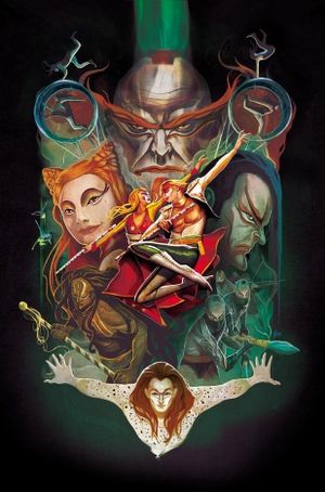 Cirque du Soleil: KÀ's poster