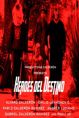 Heroes of Destiny's poster