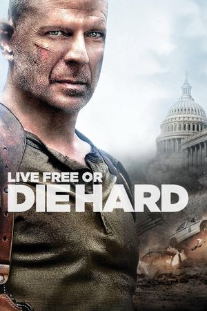 Live Free or Die Hard's poster