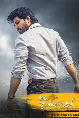 Ala Vaikunthapurramuloo's poster
