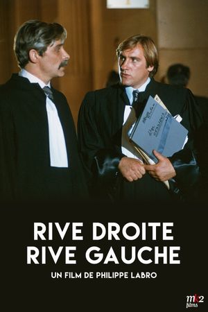 Rive droite, rive gauche's poster