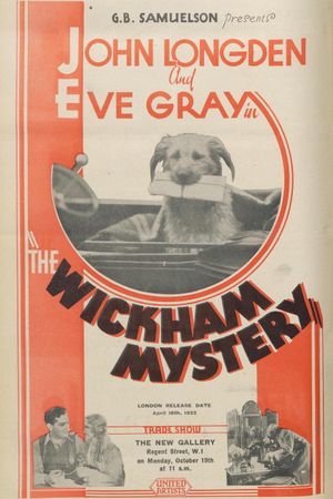 The Wickham Mystery's poster