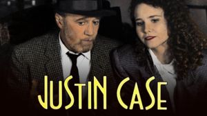 Justin Case's poster