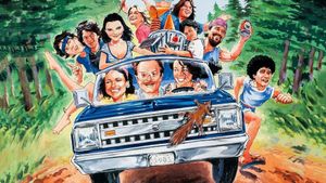 Wet Hot American Summer's poster