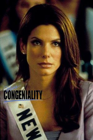 Miss Congeniality's poster