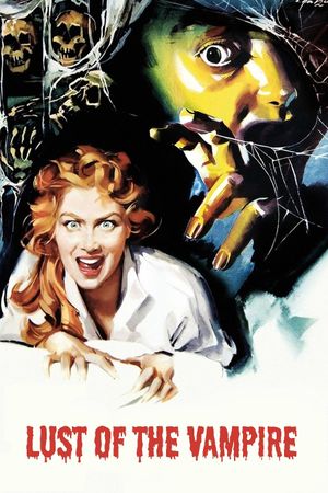 Lust of the Vampire's poster
