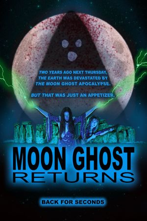 Moon Ghost Returns's poster