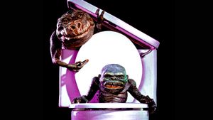Ghoulies II's poster