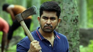 Kodiyil Oruvan's poster