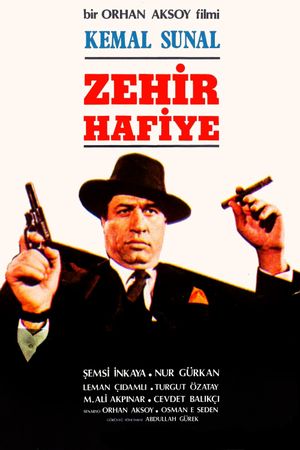 Zehir Hafiye's poster