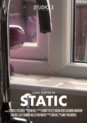 STATIC's poster