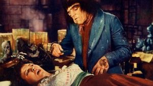 Blood of the Vampire's poster