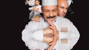 Kitchen. The Last Battle's poster
