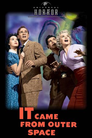 It Came from Outer Space's poster