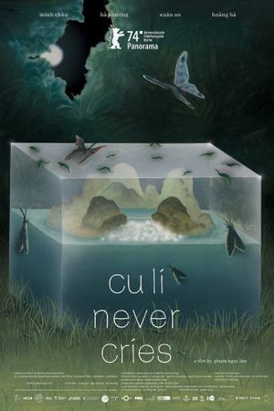 Cu Li Never Cries's poster