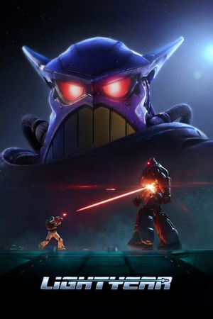 Lightyear's poster