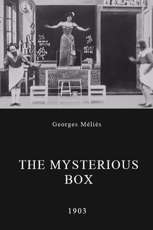 The Mysterious Box's poster