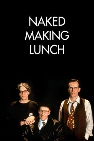 Naked Making Lunch's poster