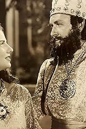 Queen Esther's poster