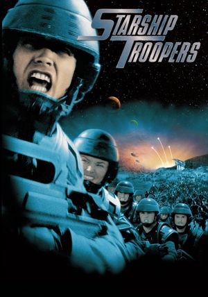 Starship Troopers's poster