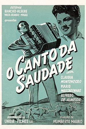 Canto da Saudade's poster