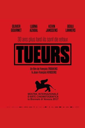 Tueurs's poster