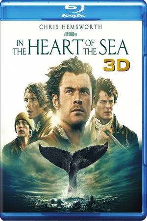 In the Heart of the Sea's poster