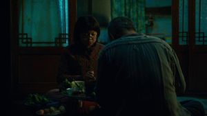 Okja's poster