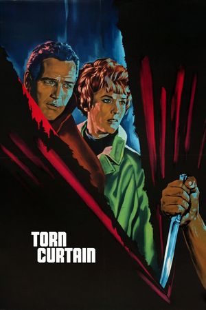 Torn Curtain's poster