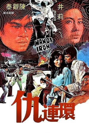 Man of Iron's poster