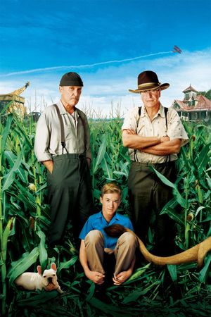 Secondhand Lions's poster