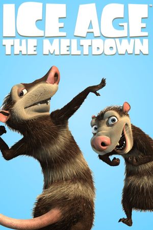 Ice Age: The Meltdown's poster
