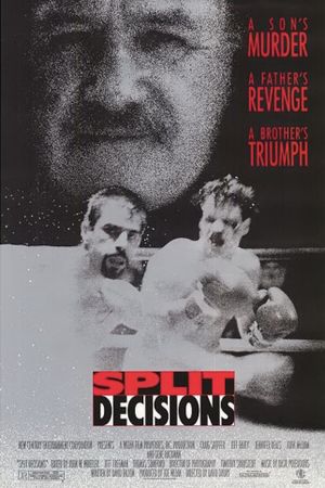 Split Decisions's poster