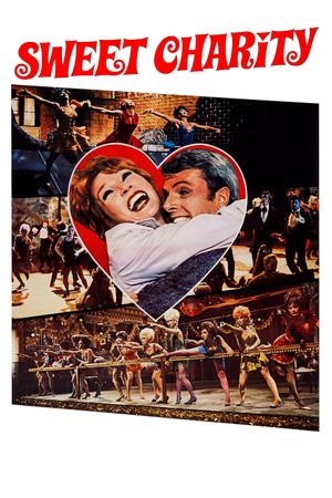 Sweet Charity's poster