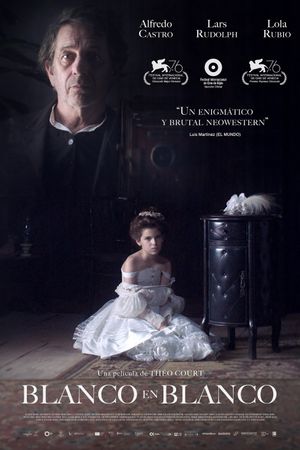 White on White's poster