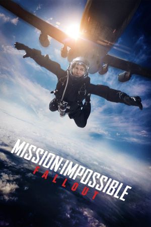 Mission: Impossible - Fallout's poster