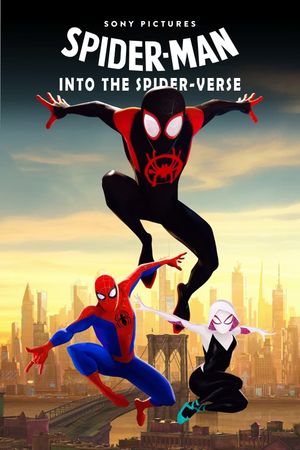 Spider-Man: Into the Spider-Verse's poster