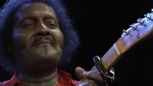 Albert Collins: Live From Austin, TX's poster