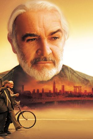 Finding Forrester's poster