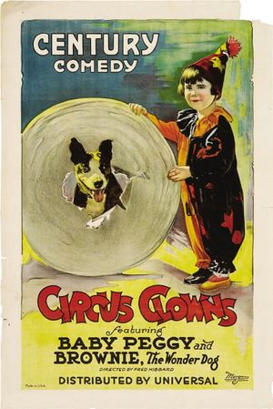 Circus Clowns's poster