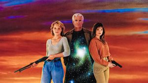 Trancers II's poster