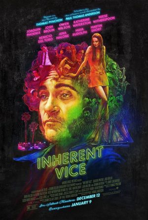 Inherent Vice's poster