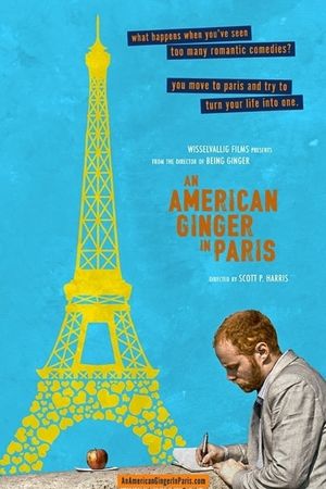 An American Ginger In Paris's poster