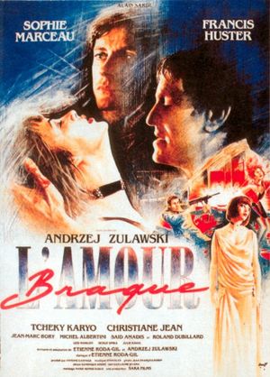 L'amour Braque's poster