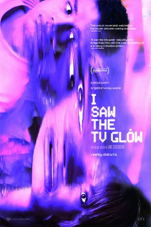 I Saw the TV Glow's poster