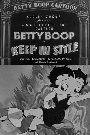 Keep in Style's poster