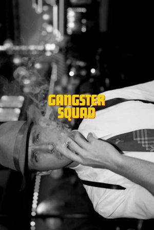 Gangster Squad's poster