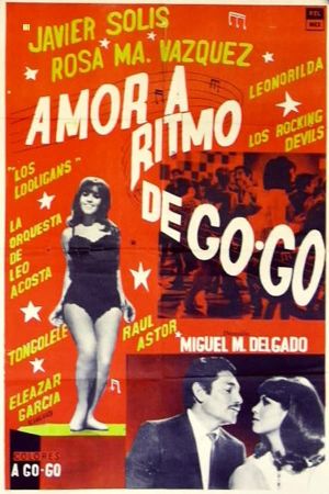 Amor a ritmo de go go's poster