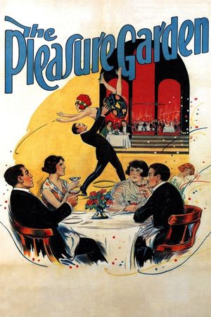 The Pleasure Garden's poster
